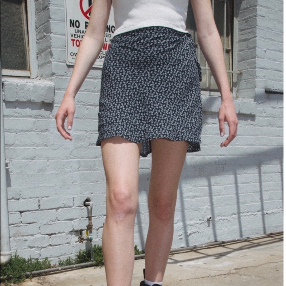 Cute wraparound skirt